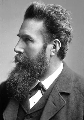 WilhelmRontgen